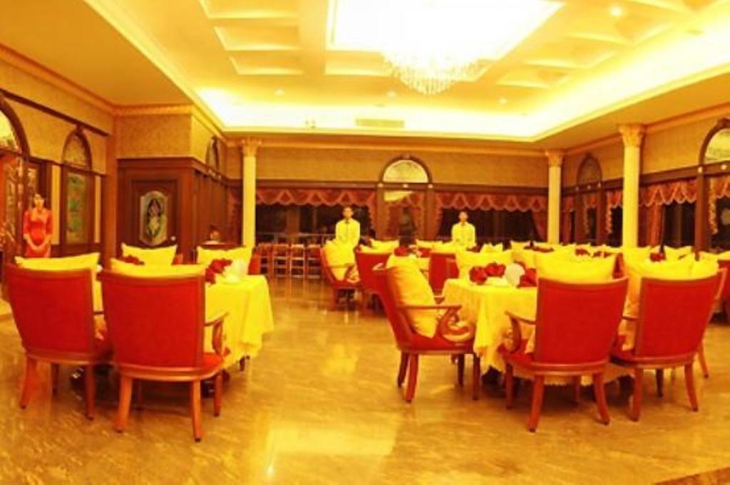 فندق بنوم بنهفي  أوروسي هوتل المظهر الخارجي الصورة